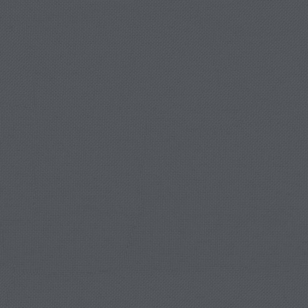 vidaXL Ulkorahi musta 120x80 cm täysi mänty