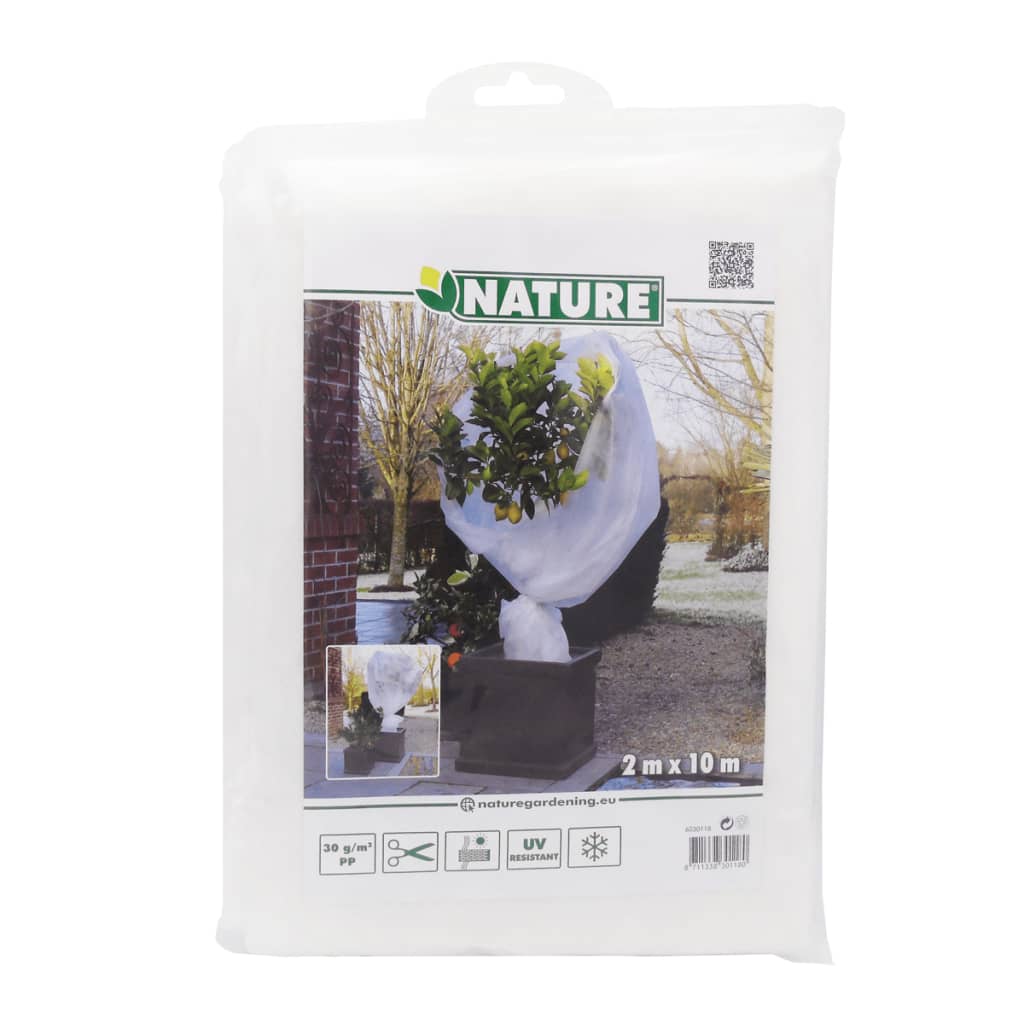 Nature Fleece talvipeite 30 g/m² valkoinen 2x10 m