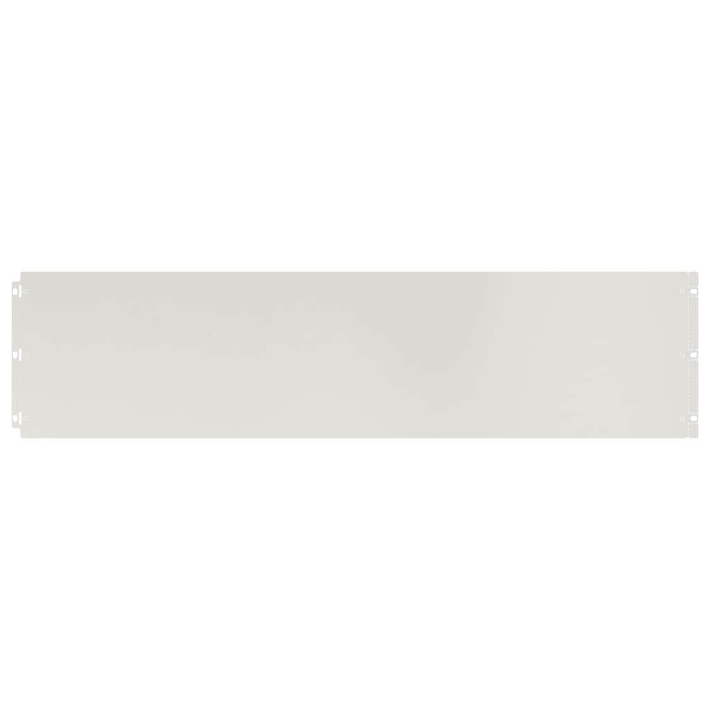 vidaXL Nurmikonreunukset 30 kpl 25x103 cm joustava Corten-teräs