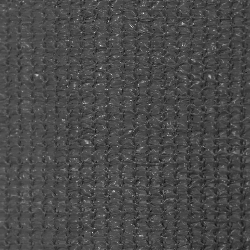 vidaXL Rullaverho ulkotiloihin 160x140 cm antrasiitti