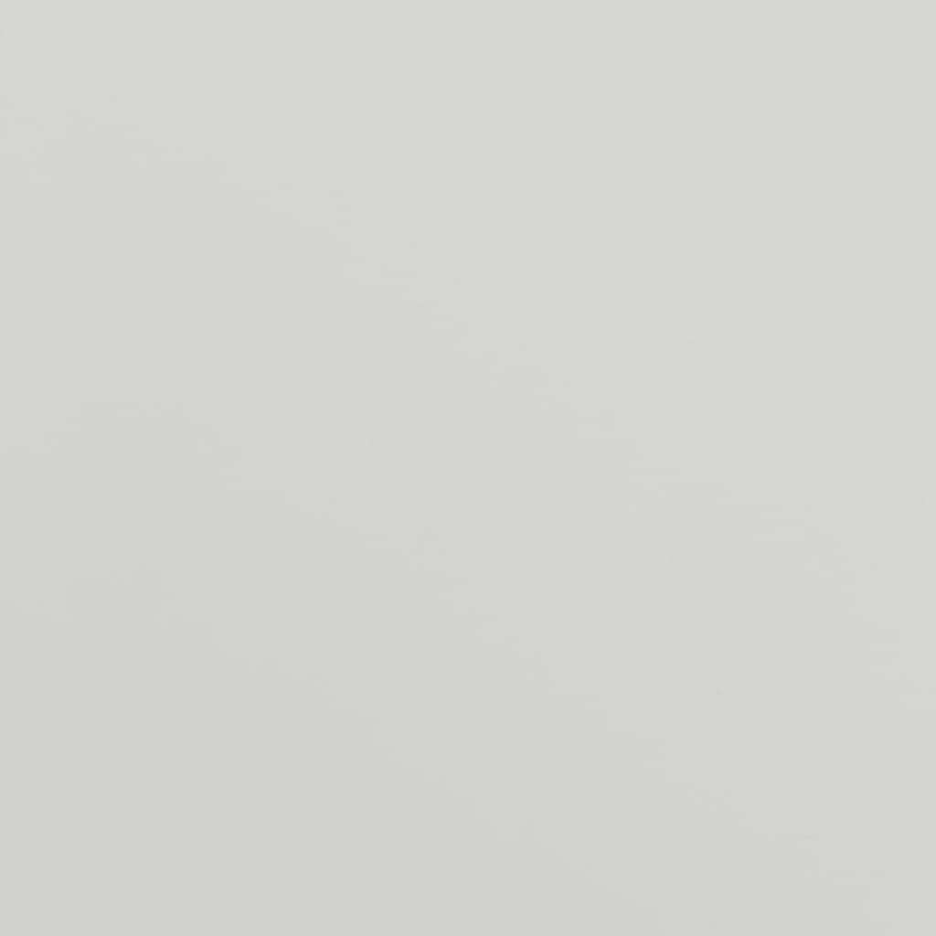 vidaXL Arkistokaappi vaalean- ja tummanharmaa 90x40x105 cm teräs