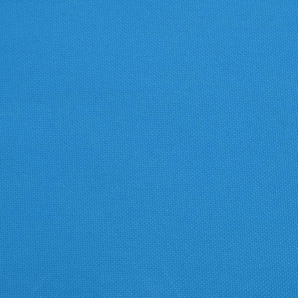 vidaXL Taitettavat koiranrattaat sininen 76x50x100 cm Oxford kangas