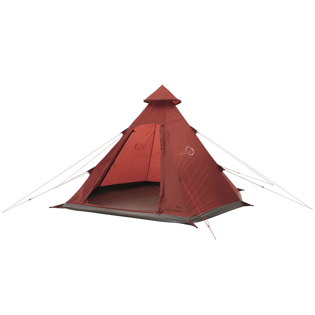 Easy Camp Teltta Bolide 400 4-hengelle punainen