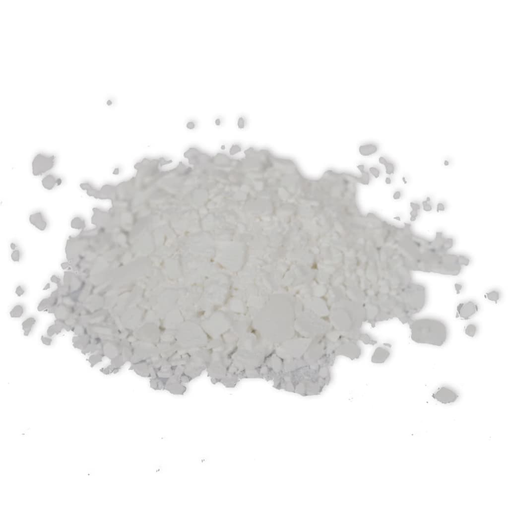 vidaXL Adsorptiokuivausaine kalsiumkloridi täyttöpussi 20 kpl 20 kg