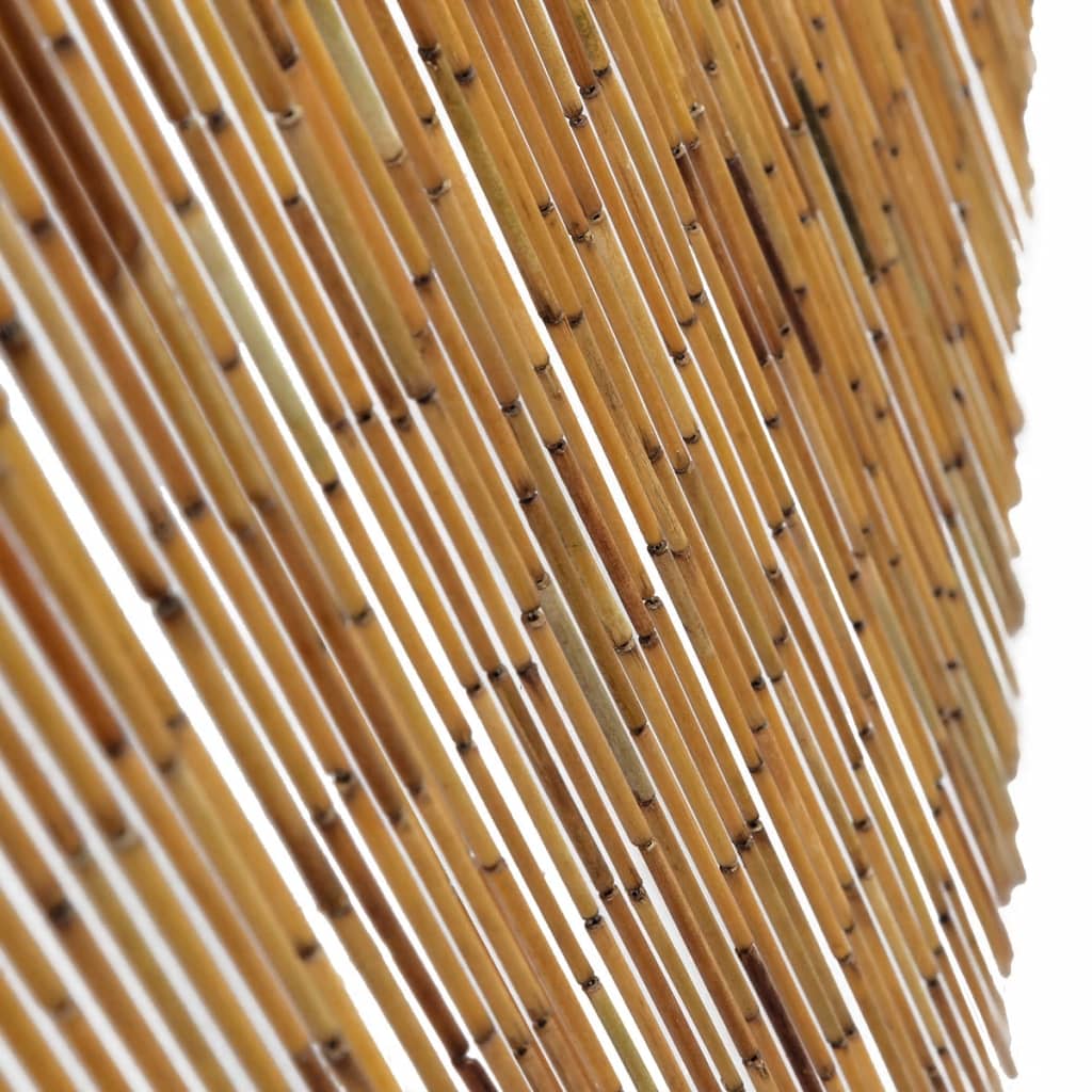 vidaXL Hyönteisverho oveen Bambu 90x220 cm