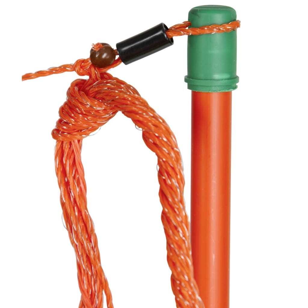 Neutral Sähköistettävä lammasverkko OviNet 108 cm oranssi