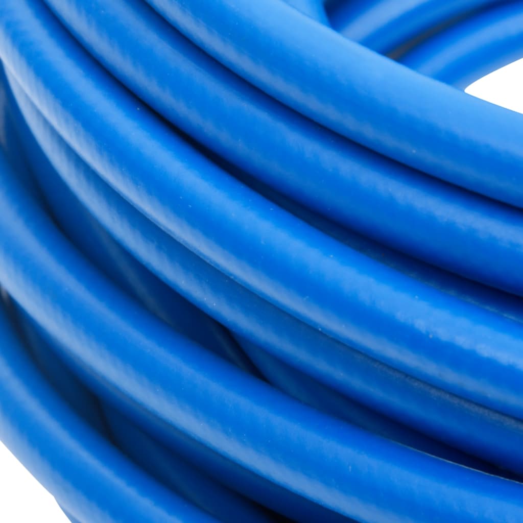 vidaXL Paineilmaletku sininen 0,6" 50 m PVC