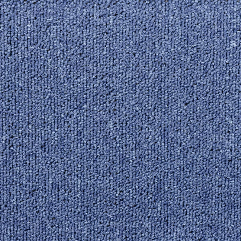vidaXL Porrasmatot 15 kpl sininen 65 x 24 x 4 cm