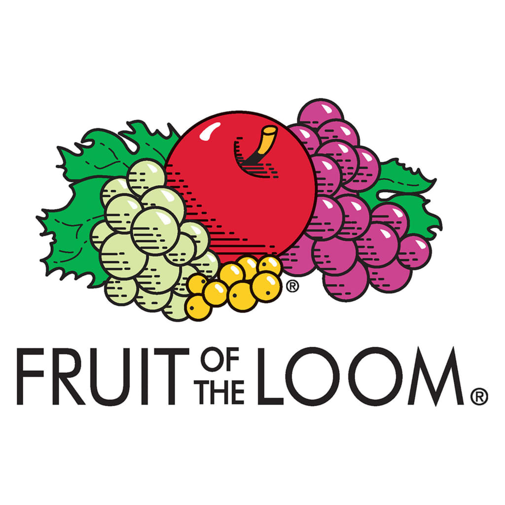 Fruit of the Loom Original T-paita 10 kpl S puuvilla