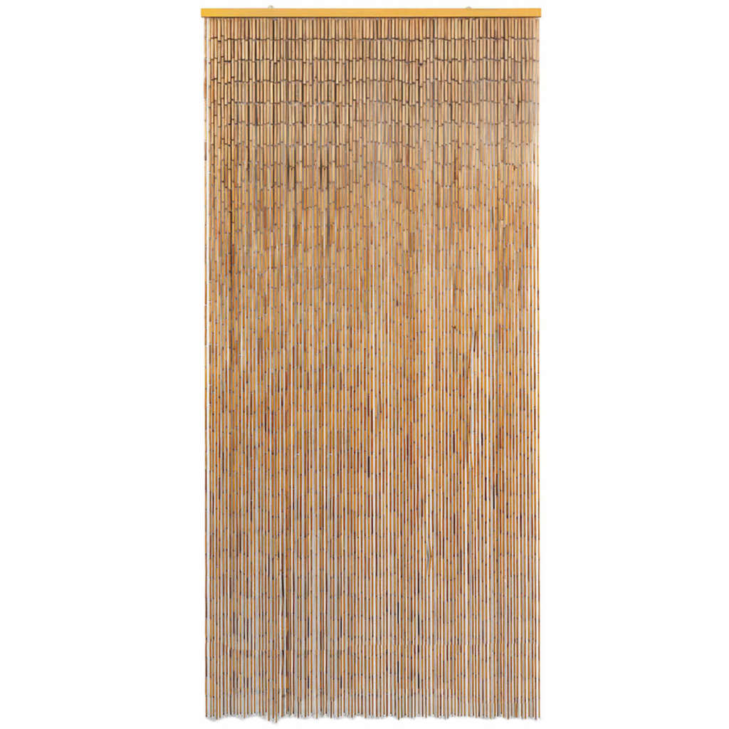 vidaXL Hyönteisverho oveen Bambu 100x220 cm