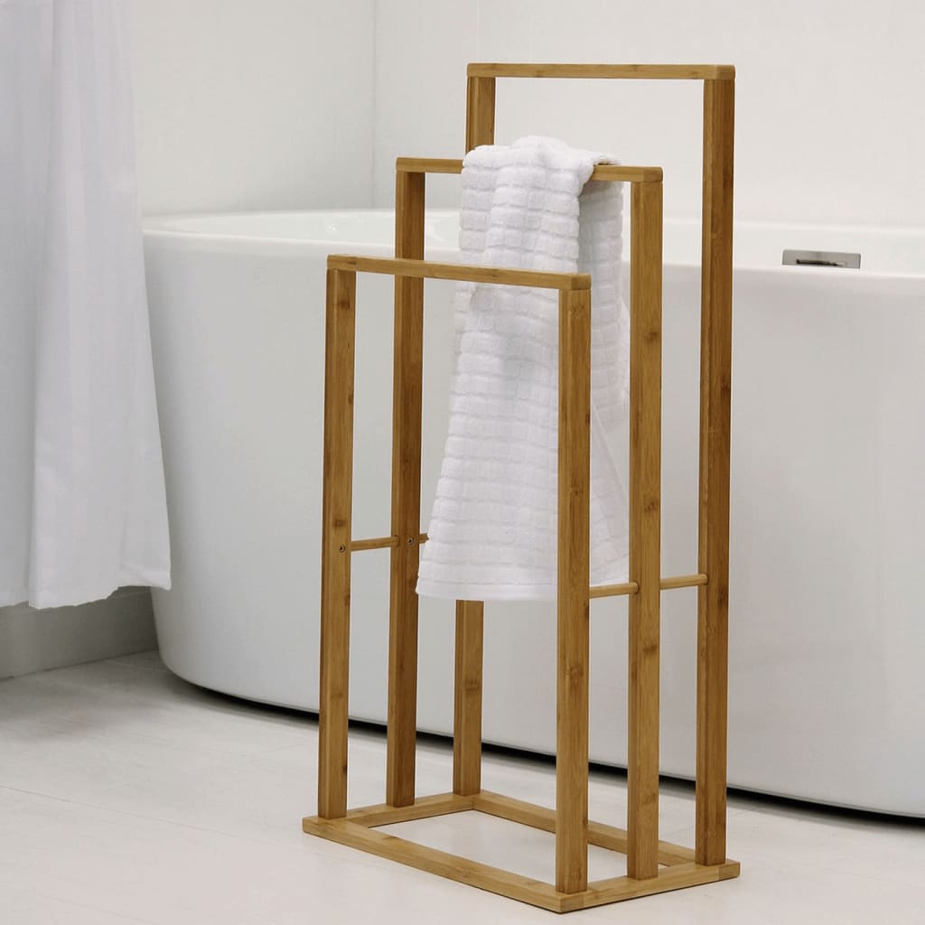Bathroom Solutions Pyyheteline bambu 3 tangolla