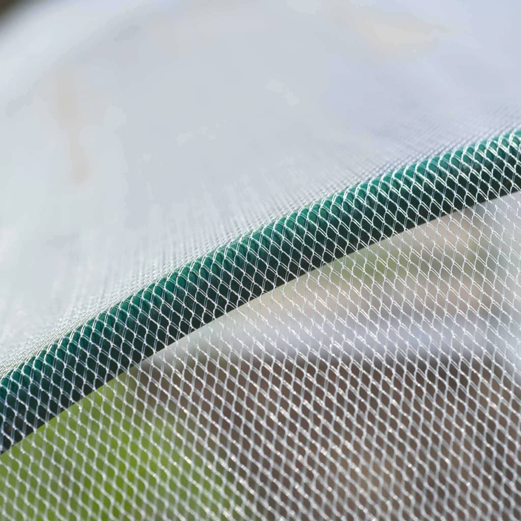 Nature Hyönteisverkko 2x10 m läpinäkyvä