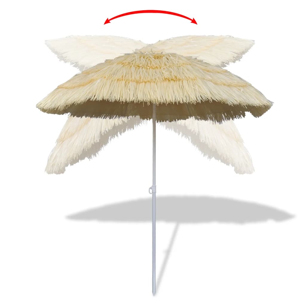 Kallistettava Aurinkovarjo Hawaii Tyyli