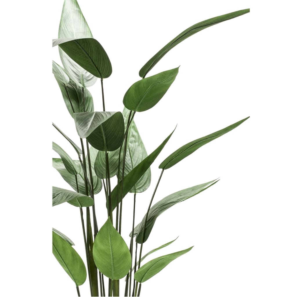 Emerald Helikonia tekokasvi vihreä 125 cm 419837