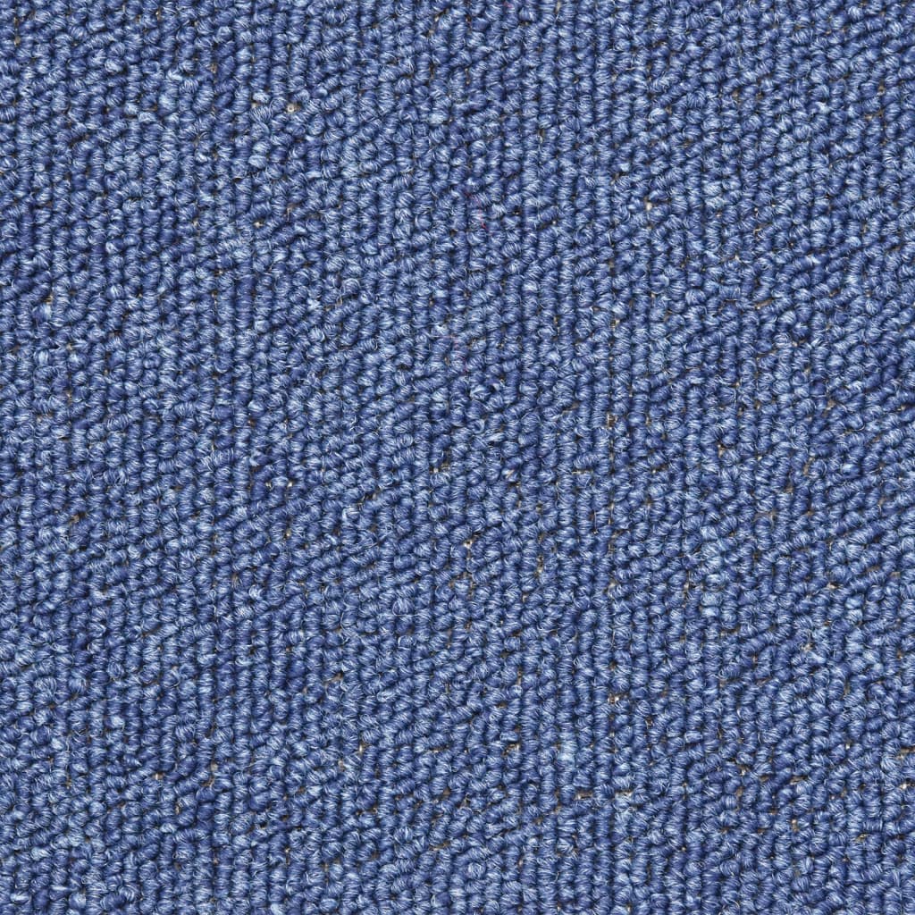vidaXL Porrasmatot 15 kpl sininen 56 x 17 x 3 cm