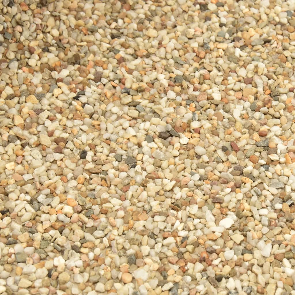 vidaXL Soravuoraus luonnollinen hiekka 800x60 cm