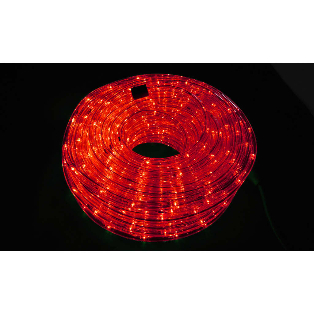 25M Vedenkestävä Nauhavalo 600 LEDiä Punainen
