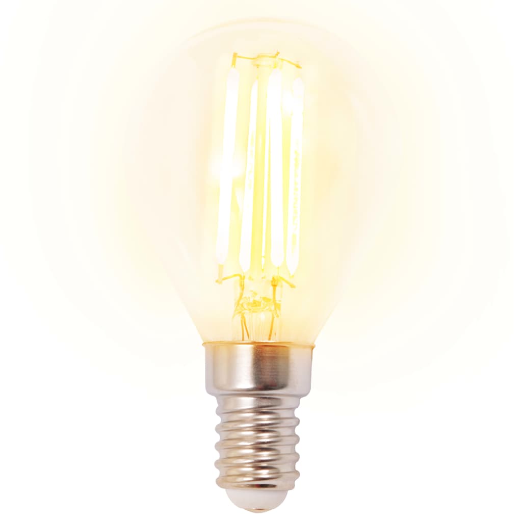 vidaXL Kattovalaisin 6 LED-hehkulampulla 24 W