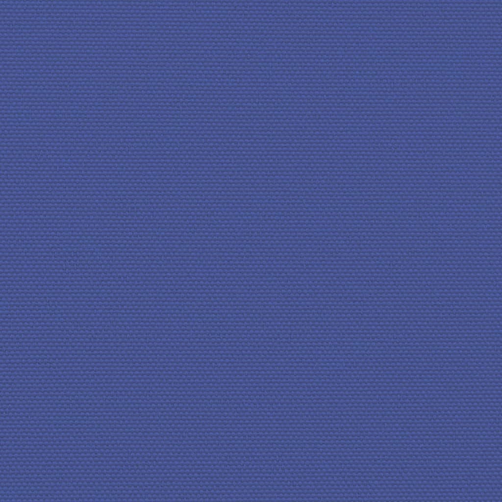 vidaXL Parvekkeen sivumarkiisi 165x250 cm sininen