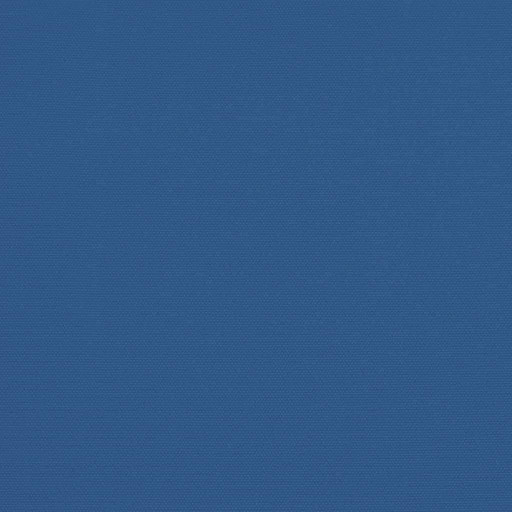 vidaXL Puutarhan aurinkovarjo puutolppa taivaansininen 299x240 cm