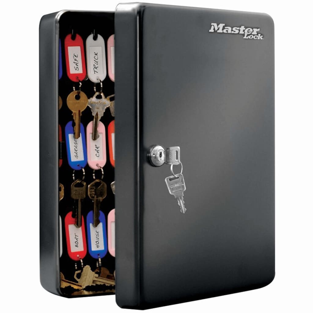 Master Lock KB-50ML Avainlaatikko 50:lle Avaimelle