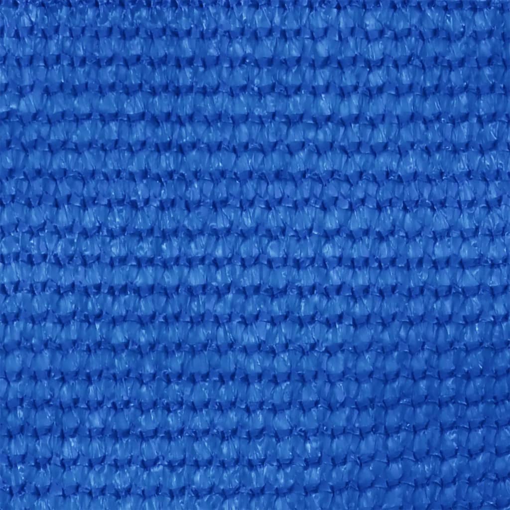vidaXL Telttamatto 250x500 cm sininen