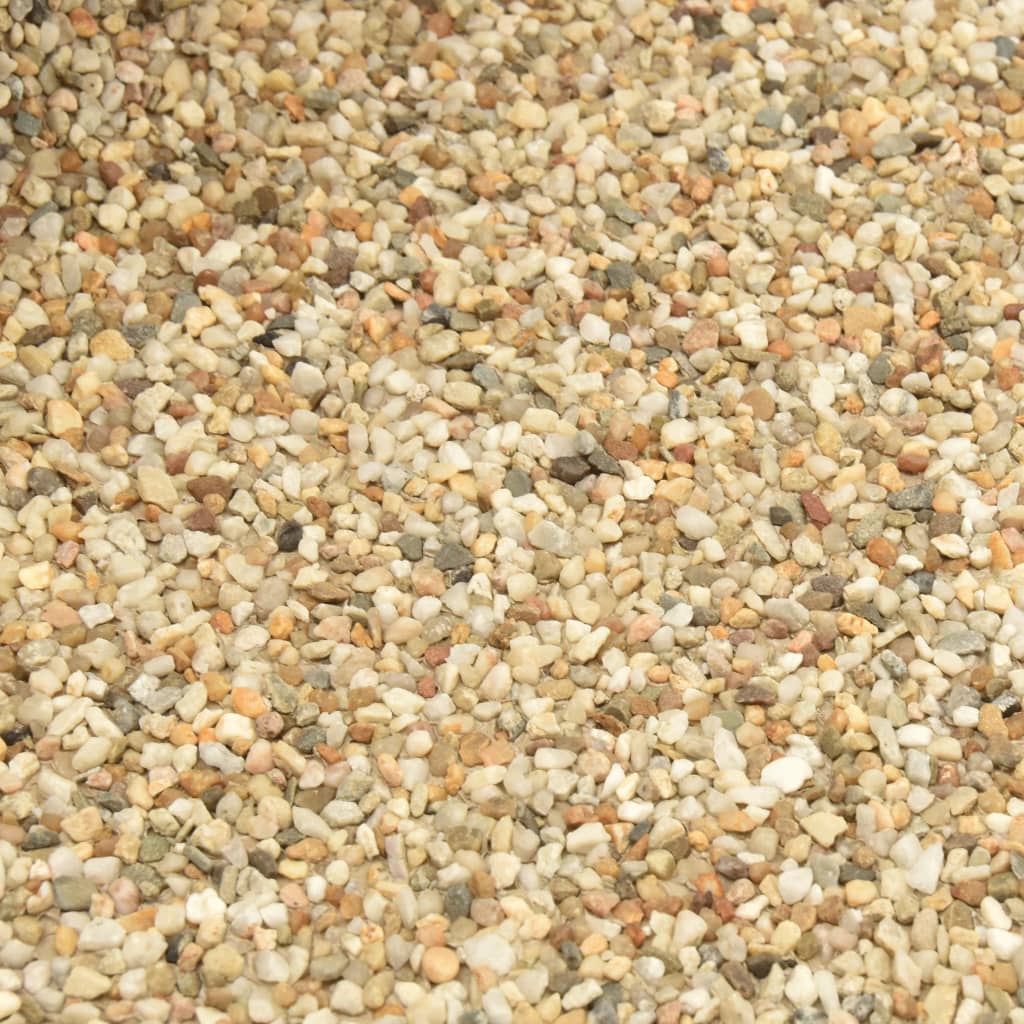 vidaXL Soravuori luonnollinen hiekka 500x60 cm