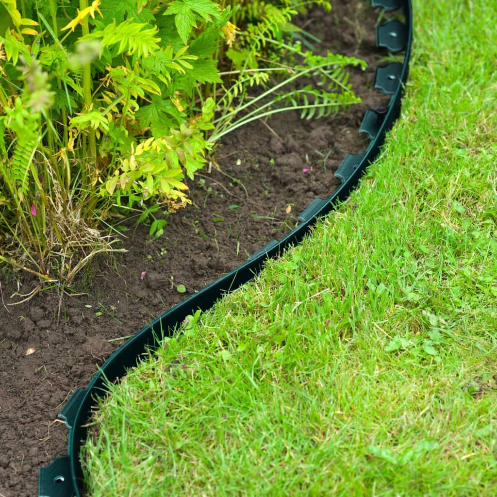 Nature Puutarhareunus 5 cm x 10 m vihreä