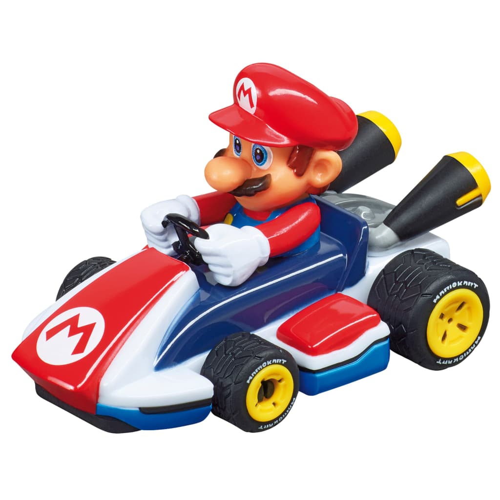Carrera FIRST Leluauto ja ratasetti Nintendo Mario Kart 1:50