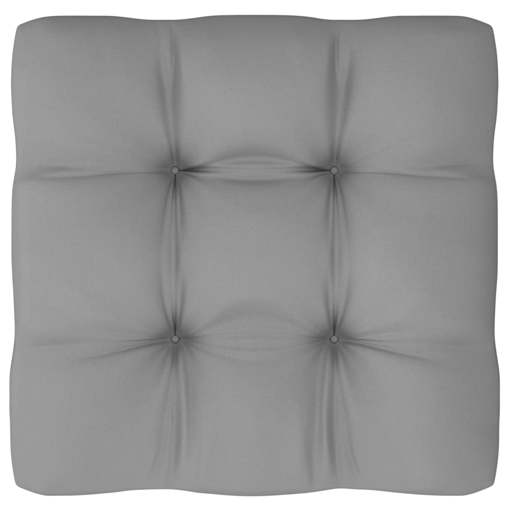 vidaXL 3-istuttava Puutarhasohva tyynyillä täysi mänty