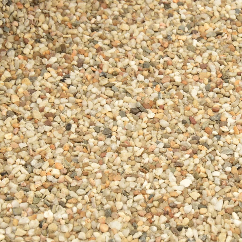 vidaXL Soravuoraus luonnollinen hiekka 400x100 cm