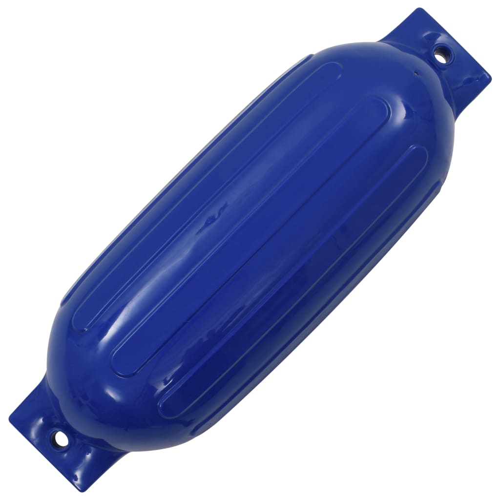 vidaXL Veneen lepuuttaja 2 kpl sininen 69x21,5 cm PVC