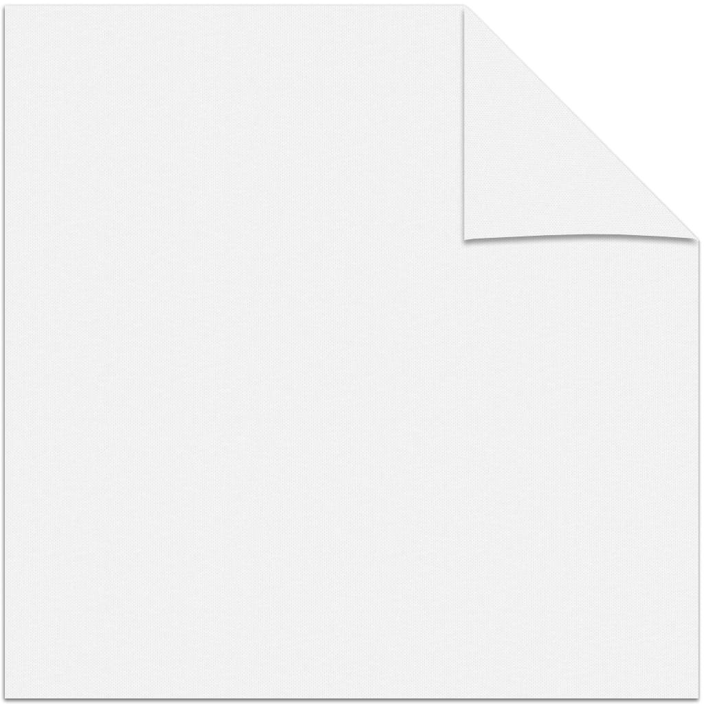Decosol Pimennysrullaverho valkoinen 120x190 cm
