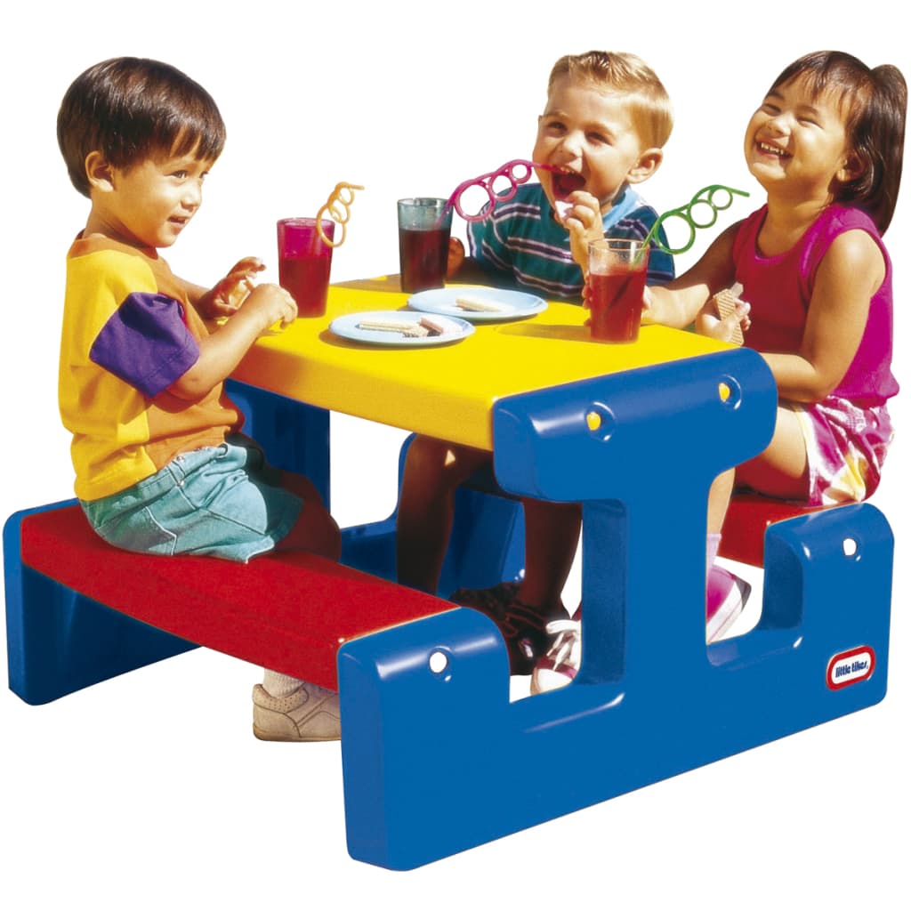 Little Tikes Juniori Piknik-Pöytä