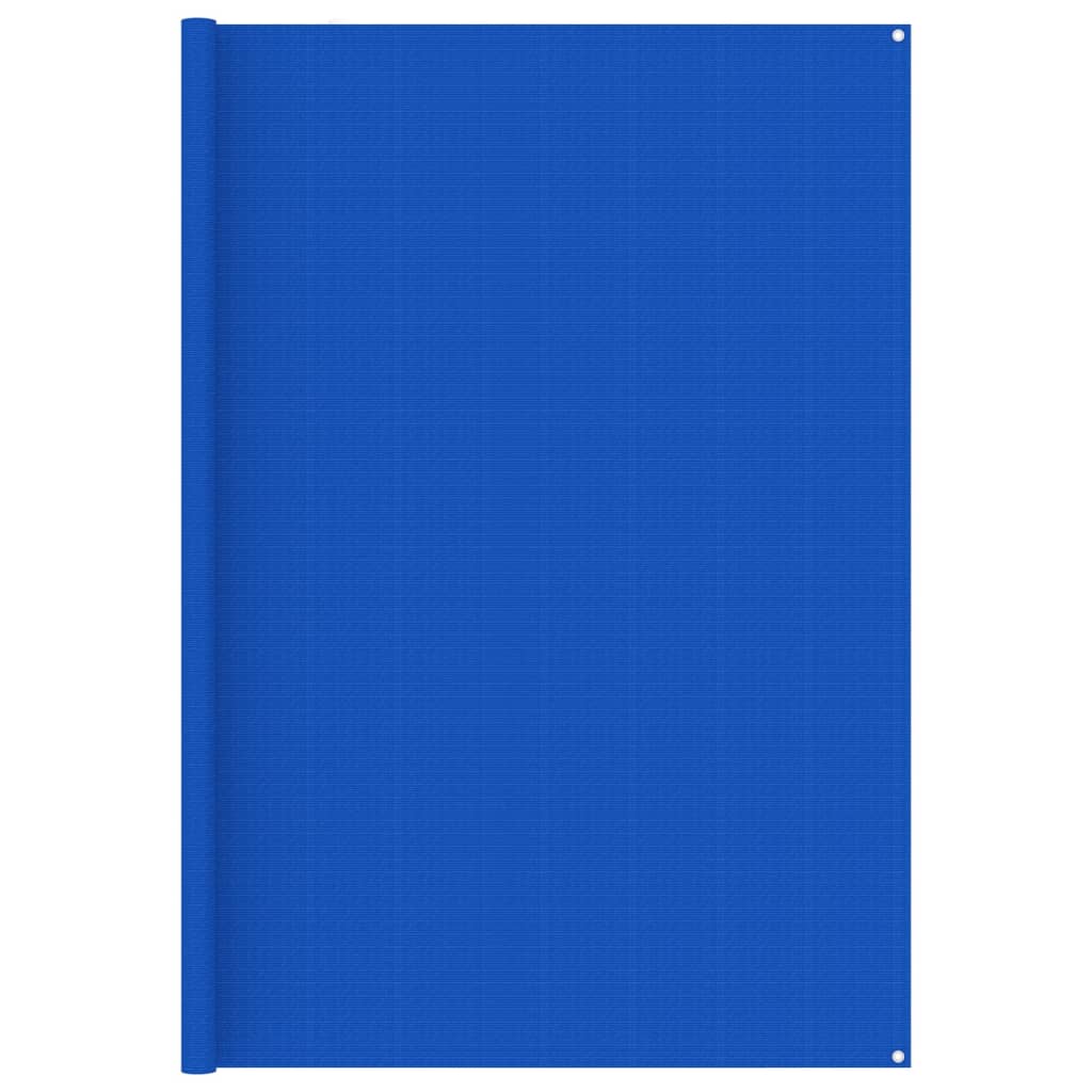 vidaXL Telttamatto 250x300 cm sininen
