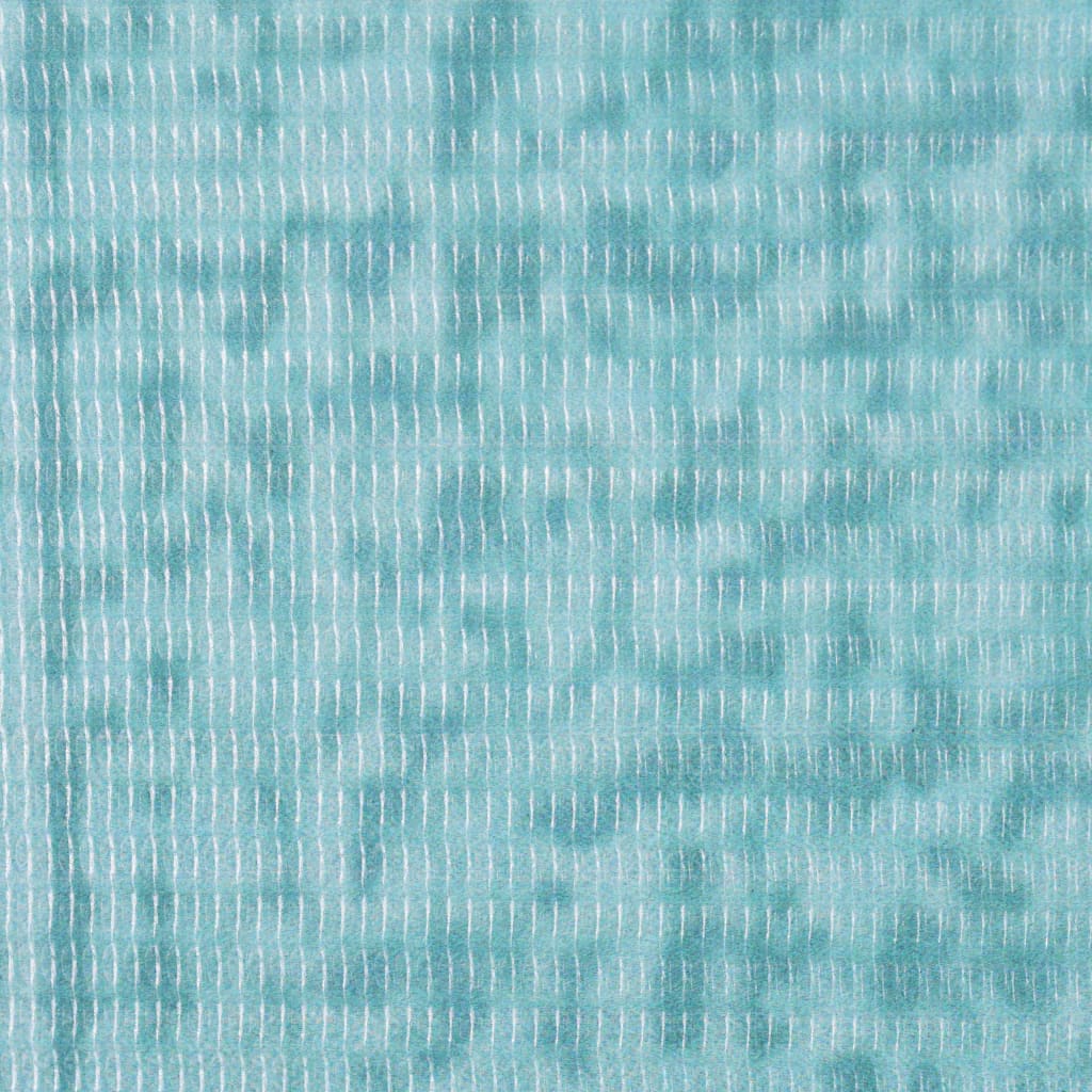 vidaXL Taitettava tilanjakaja perhoset 200x170 cm sininen