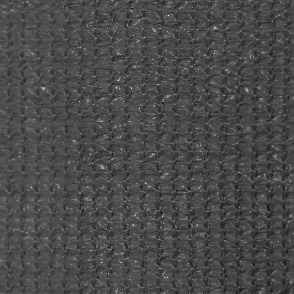 vidaXL Rullaverho ulkotiloihin 140x140 cm antrasiitti