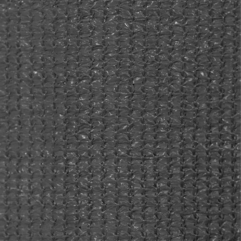 vidaXL Rullaverho ulkotiloihin 80x230 cm antrasiitti