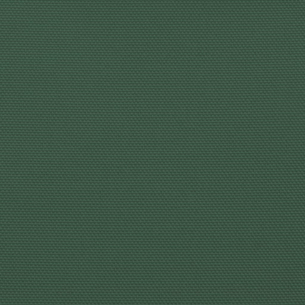 vidaXL Parvekkeen tummanvihreä 75x1000cm 100% polyesteri Oxford kangas