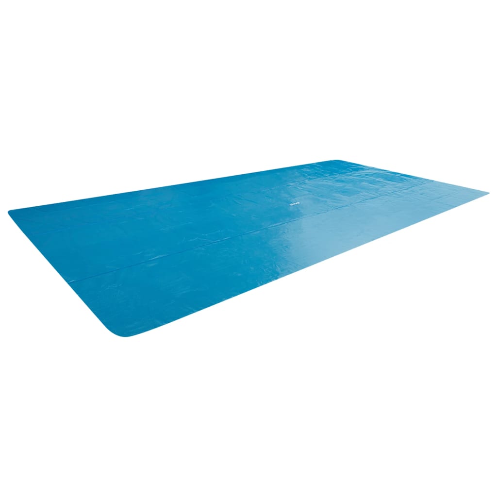 Intex Uima-altaan aurinkoenergiasuoja sininen 476x234 cm polyeteeni
