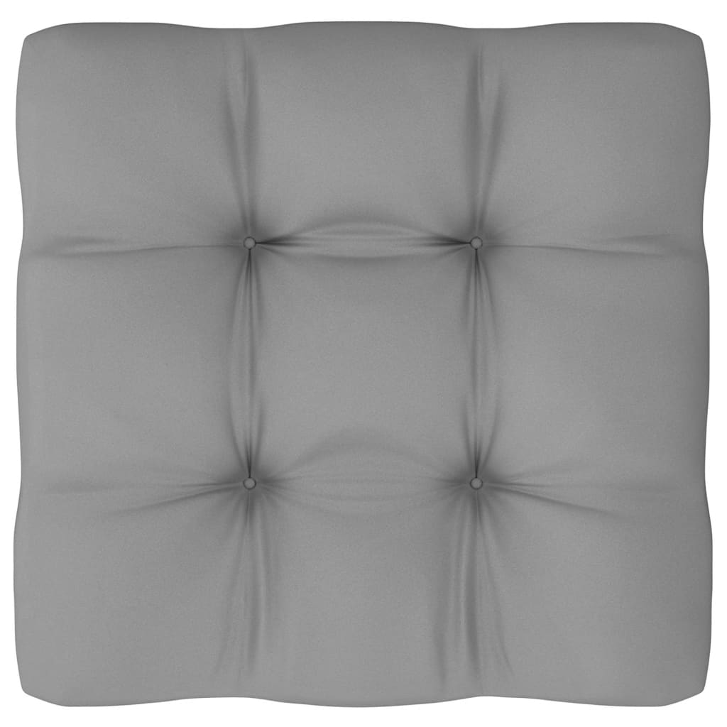vidaXL 8-osainen Puutarhasohvasarja tyynyillä täysi mänty