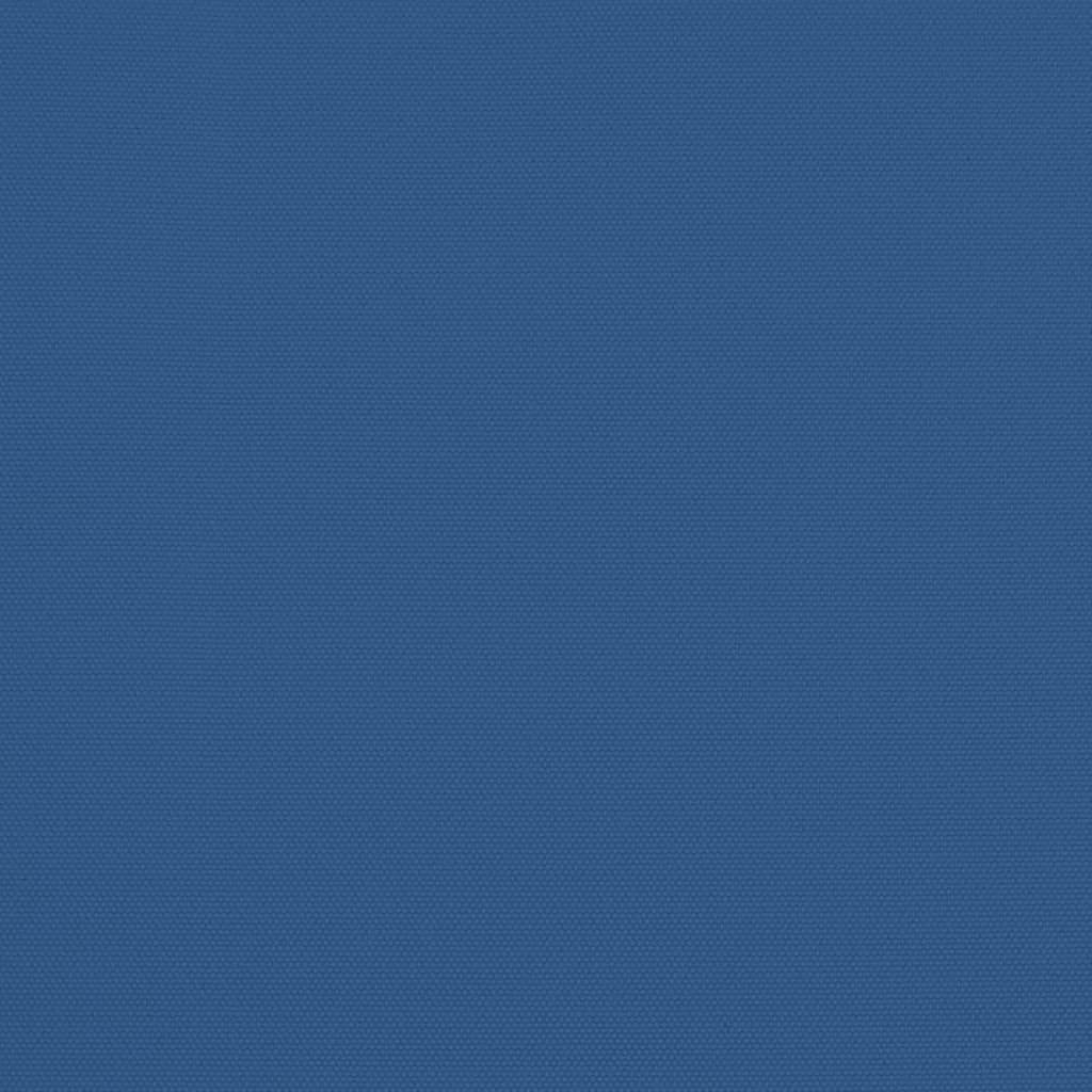 vidaXL Aurinkovarjo sininen 200x224 cm alumiini