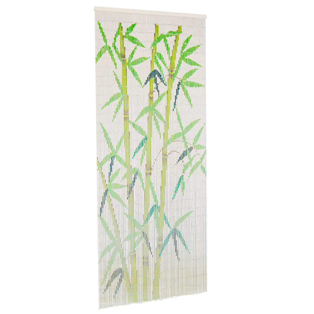 vidaXL Hyönteisverho oveen Bambu 90x200 cm