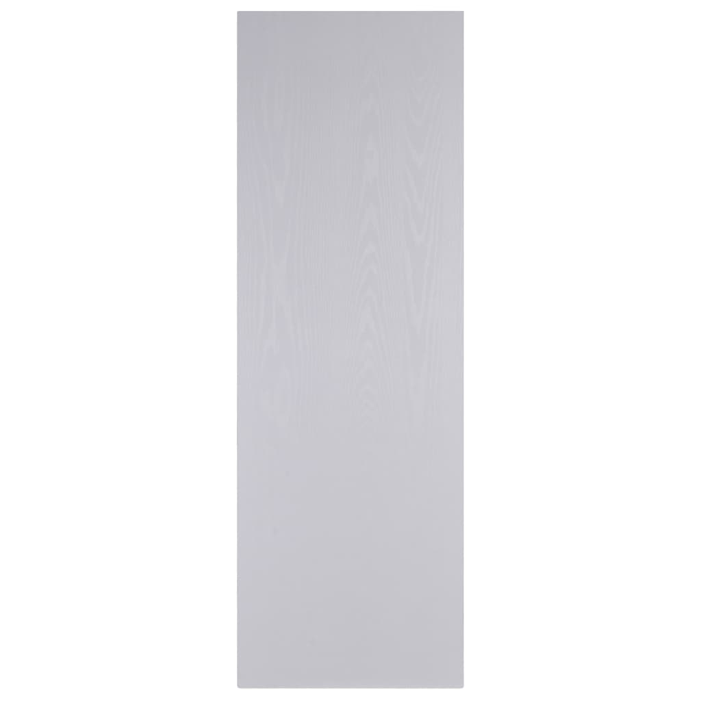 vidaXL Kylpyhuoneen huonekalu valkoinen 120x40x16,3 cm