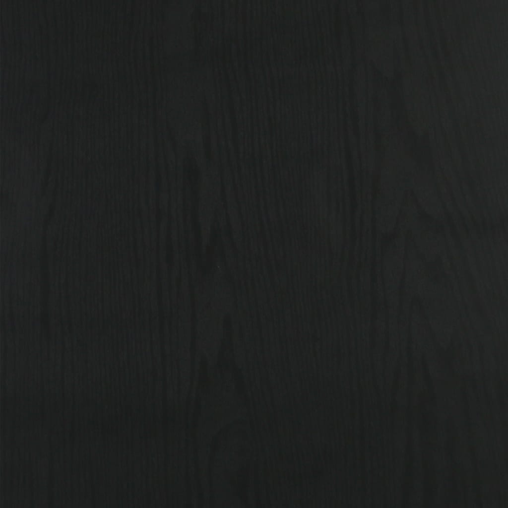 vidaXL Itseliimautuva huonekalukalvo tumma puu 500x90 cm PVC