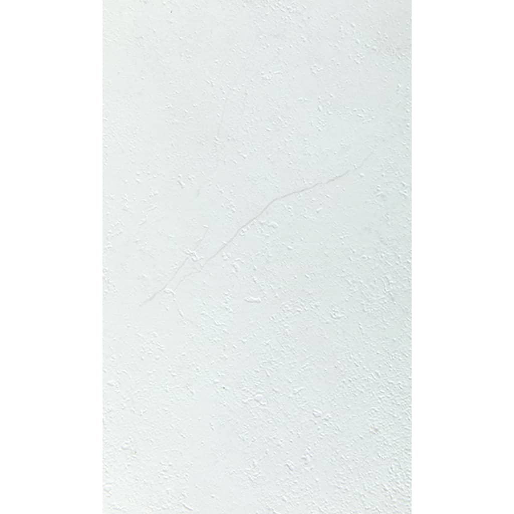 Grosfillex Seinäpaneelilevy Gx Wall+ 5 kpl kivi 45x90 cm valkoinen