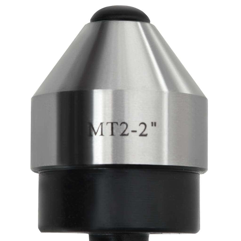 vidaXL Pyörivä keskiökärki MT2 20 - 51 mm