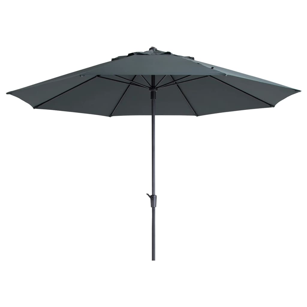 Madison Päivänvarjo "Timor Luxe" 400 cm Harmaa PAC8P014