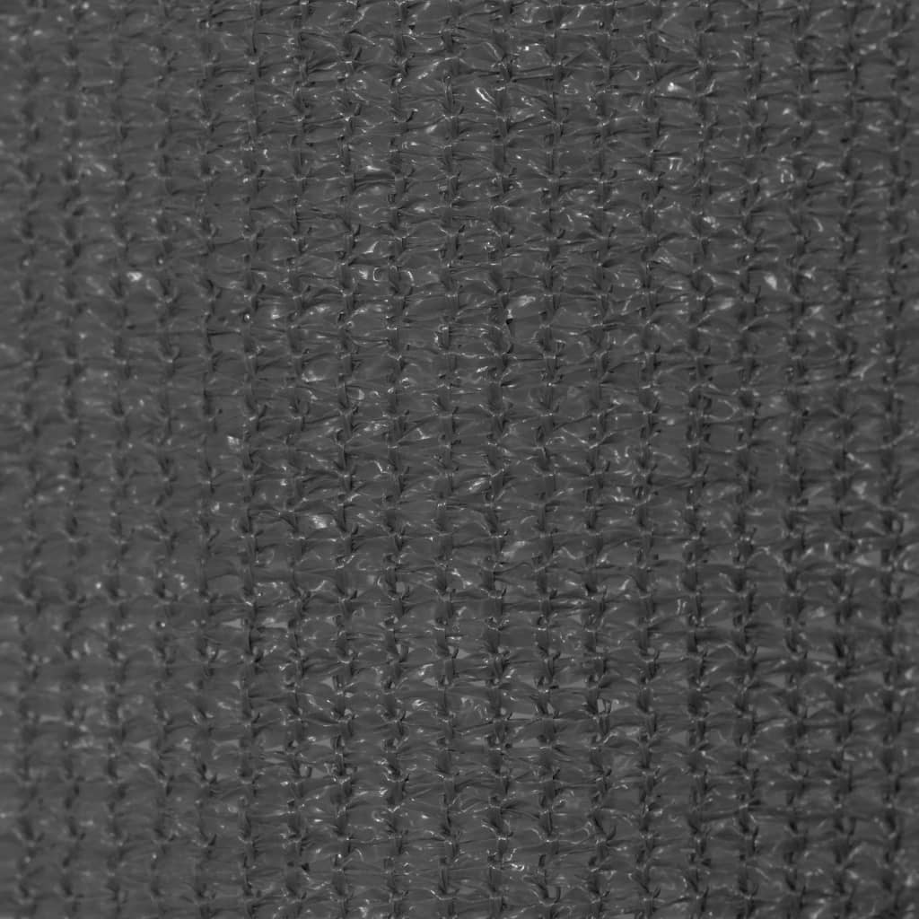 vidaXL Rullaverho ulkotiloihin 100x140 cm Antrasiitti