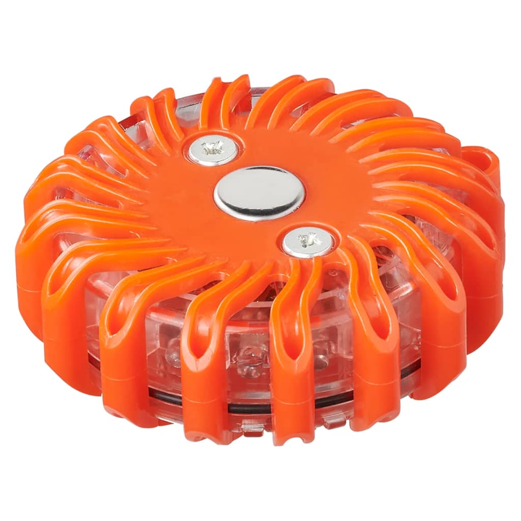 ProPlus Varoituslevy 16 LED-valoa oranssi